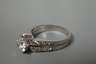 Damenring mit Brillanten von 1,03 ct