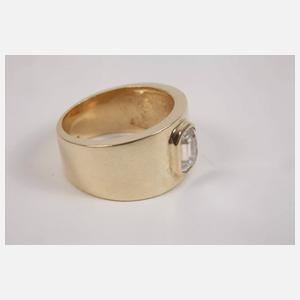 Hochwertiger Diamantring