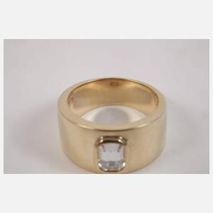 Hochwertiger Diamantring