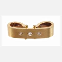 Kettenclip mit Diamanten111