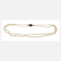 Historisches Perlencollier111