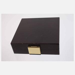 Paar Ohrhänger mit Perlen