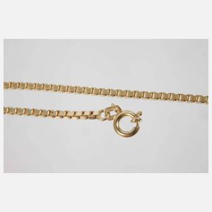 Lange Venezianerkette