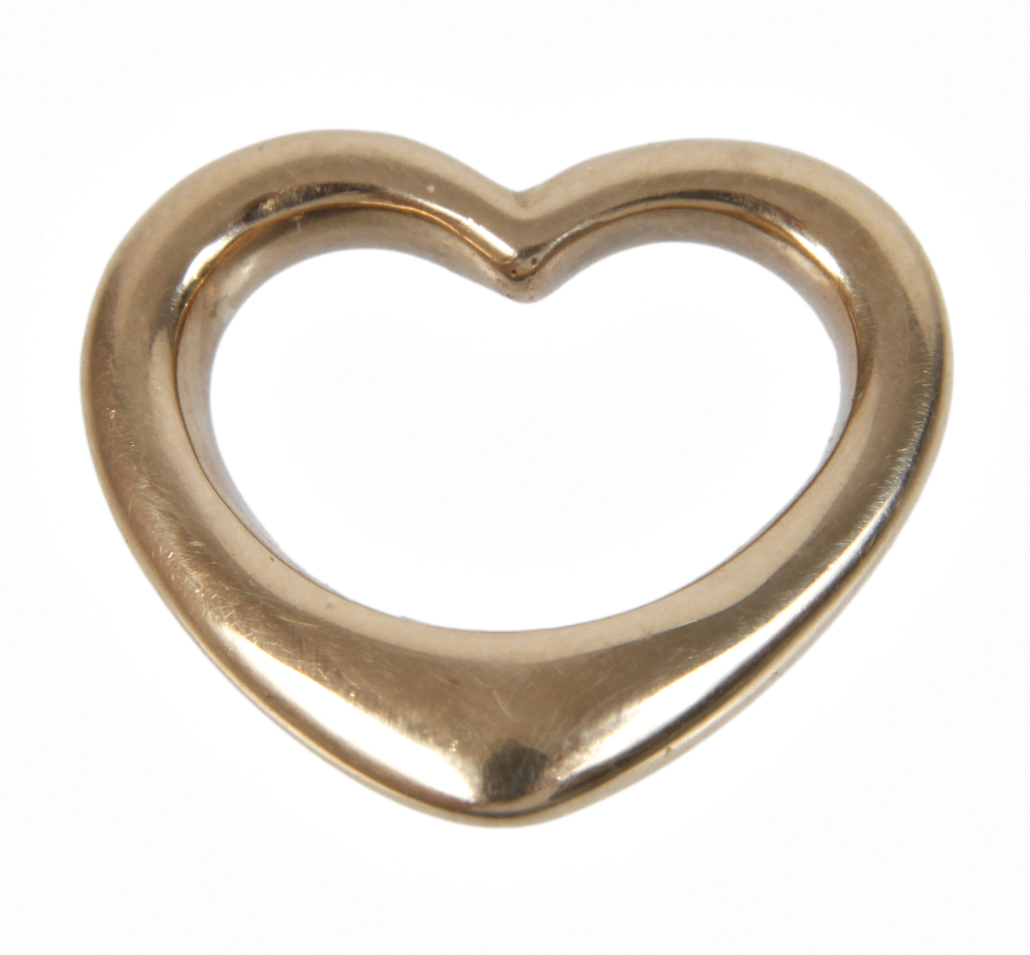 Christ, Herzanhänger