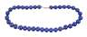Kugelkette aus Lapislazuli