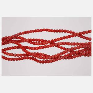 Mehrreihige Korallenkette