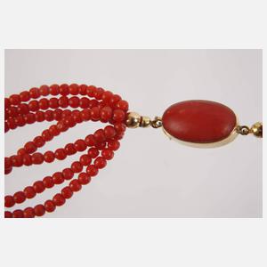 Mehrreihige Korallenkette