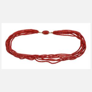 Mehrreihige Korallenkette