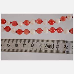 Zweifarbige Korallenkette