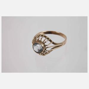 Konvolut Goldschmuck