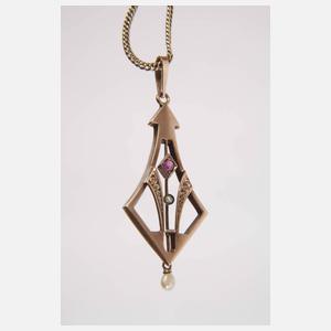 Konvolut Goldschmuck