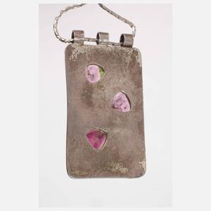 Zwei Designanhänger