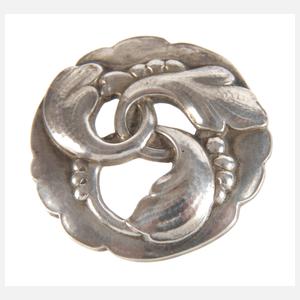 Georg Jensen Schmuckbrosche