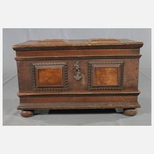 Kleine Renaissancetruhe