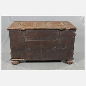 Kleine Renaissancetruhe