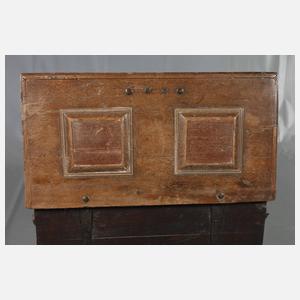 Kleine Renaissancetruhe