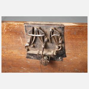 Kleine Renaissancetruhe