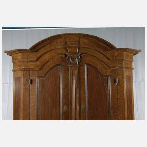Barocker Dielenschrank