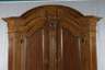 Barocker Dielenschrank