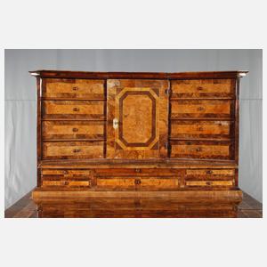 Kontor-Schreibtisch barock