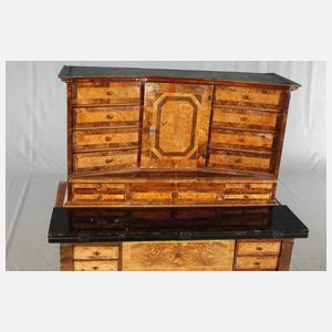 Kontor-Schreibtisch barock