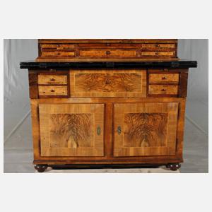 Kontor-Schreibtisch barock