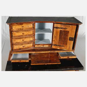 Kontor-Schreibtisch barock