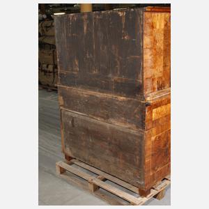 Kontor-Schreibtisch barock