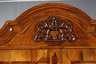 Kommodenaufsatzschrank barock