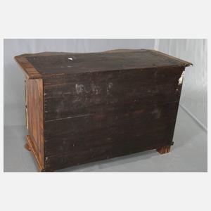 Kommodenaufsatzschrank barock