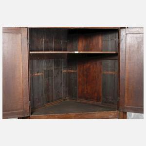 Eckschrank barock