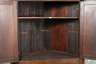Eckschrank barock