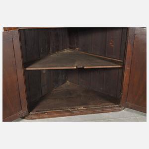 Eckschrank barock
