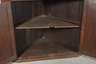 Eckschrank barock