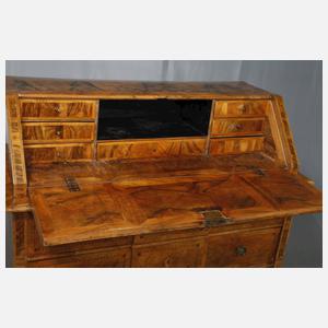 Schrägklappensekretär Louis-Seize