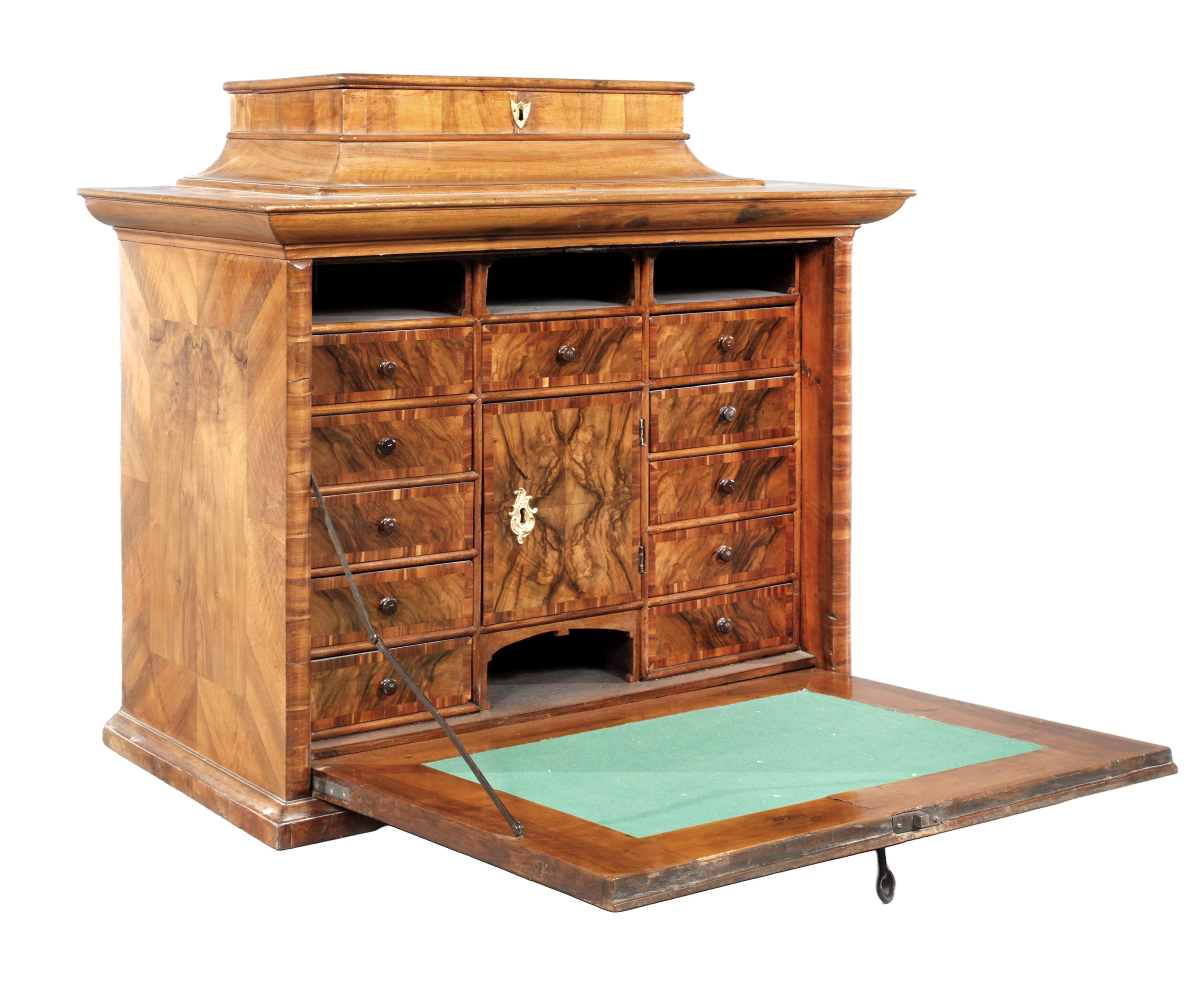 Schreibkabinett barock