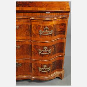 Schreibkommode Barock