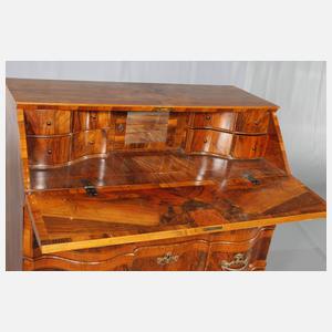 Schreibkommode Barock