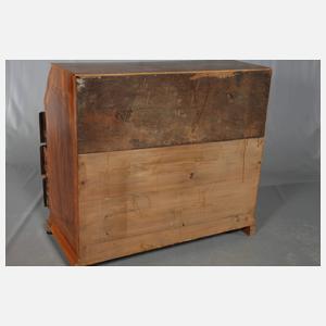 Schreibkommode Barock