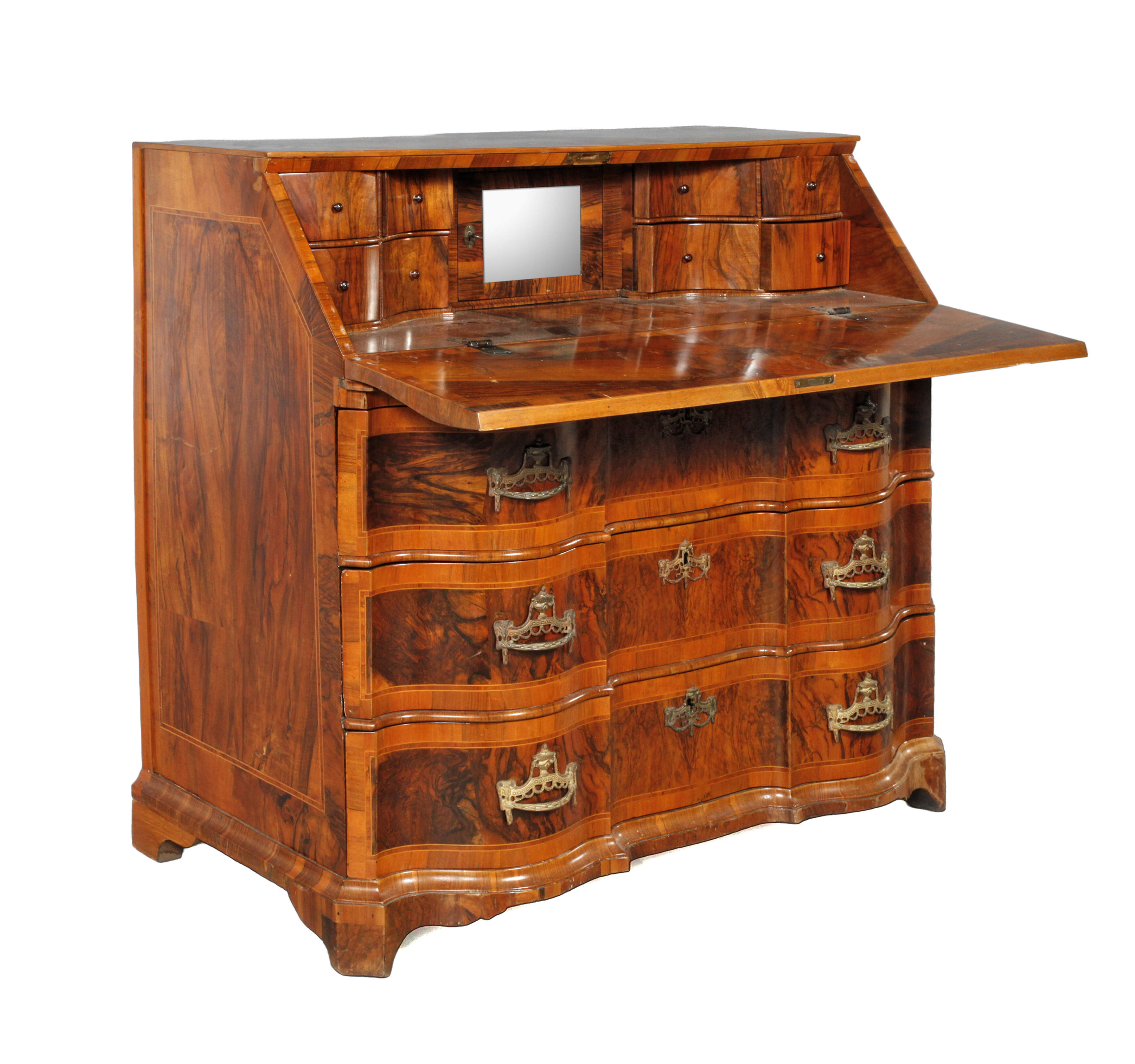 Schreibkommode Barock