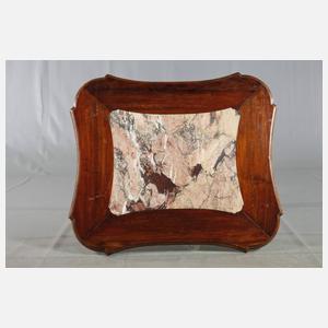 Rehfußtischchen barock