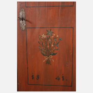 Kleiner Bauernschrank