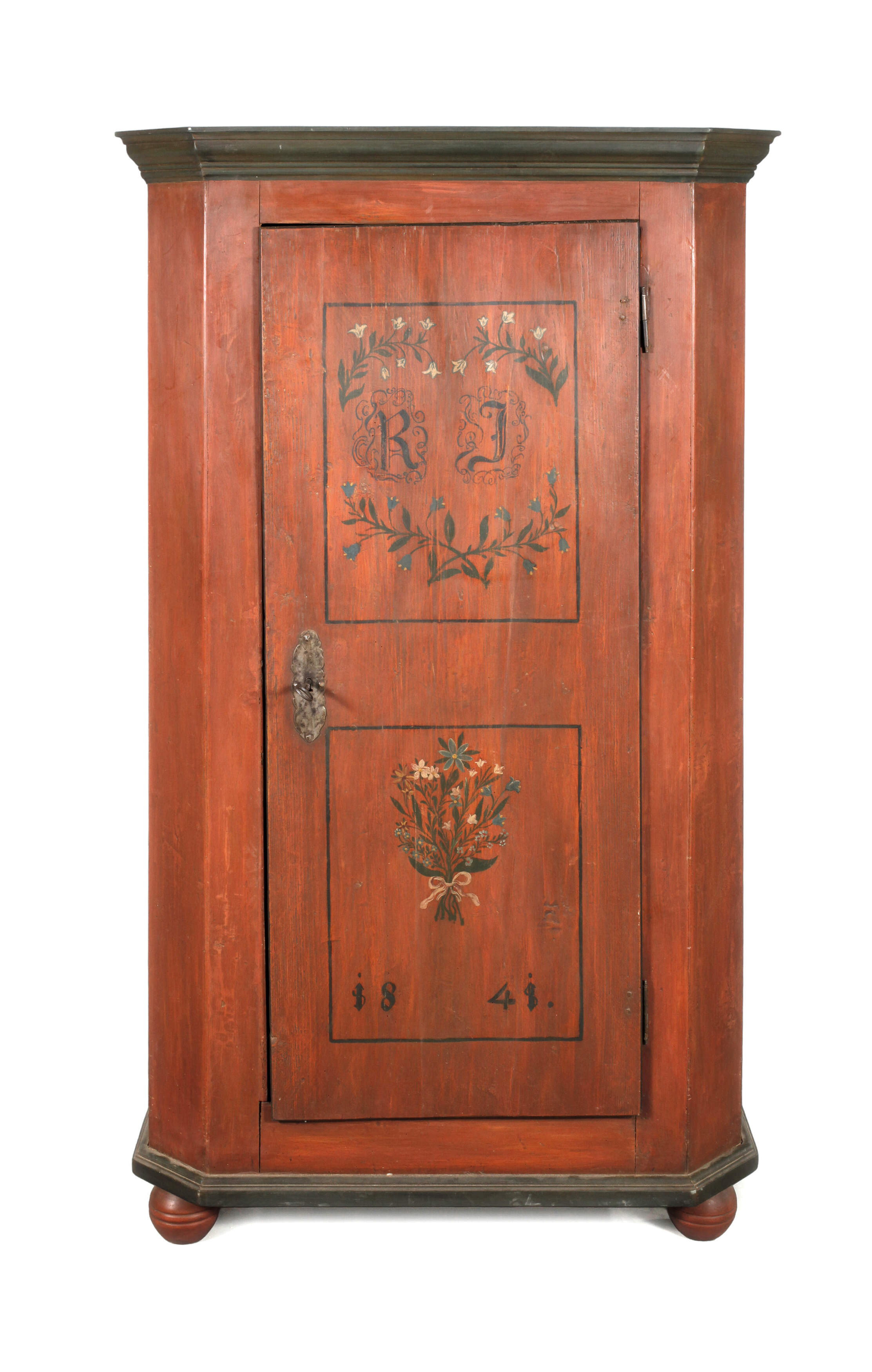 Kleiner Bauernschrank