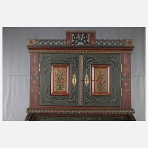 Bäuerliche Aufsatzkommode