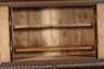 Bäuerliche Aufsatzkommode