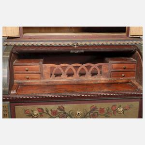 Bäuerliche Aufsatzkommode