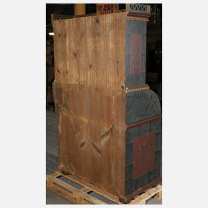 Bäuerliche Aufsatzkommode