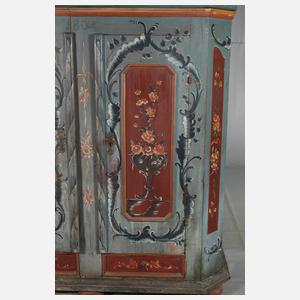 Bauernschrank barock