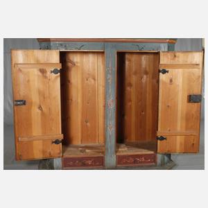 Bauernschrank barock