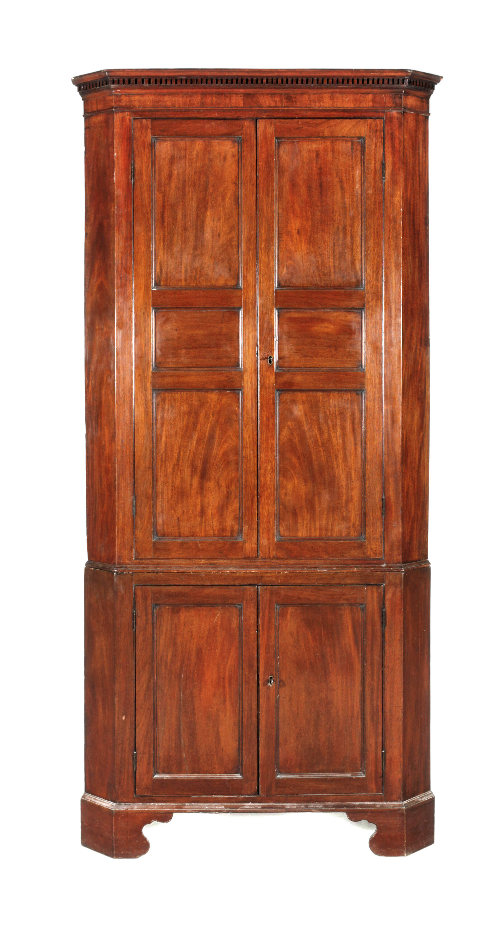 Eckschrank Klassizismus